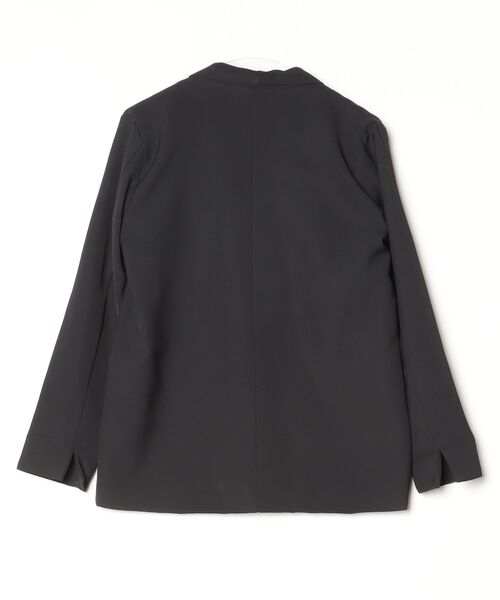 「DAY CLOSET」 テーラードジャケット M ブラック系その他 レディース_画像2