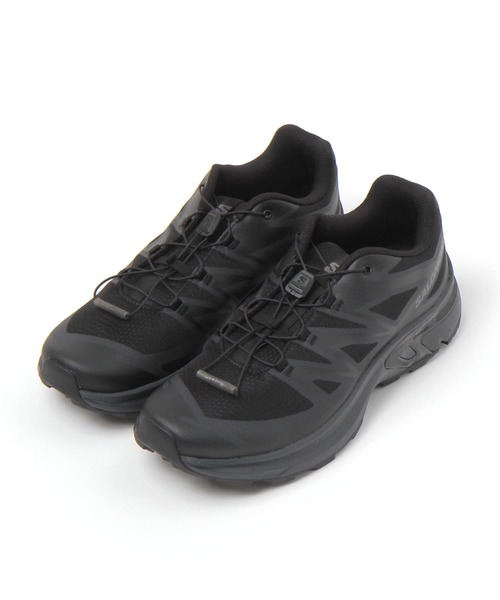 SALOMON（サロモン） スニーカー 「」XT-EVR Black / Phantom / Black