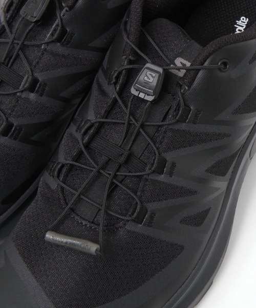 SALOMON（サロモン） スニーカー 「」XT-EVR Black / Phantom / Black