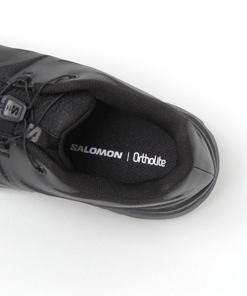 SALOMON（サロモン） スニーカー 「」XT-EVR Black / Phantom / Black