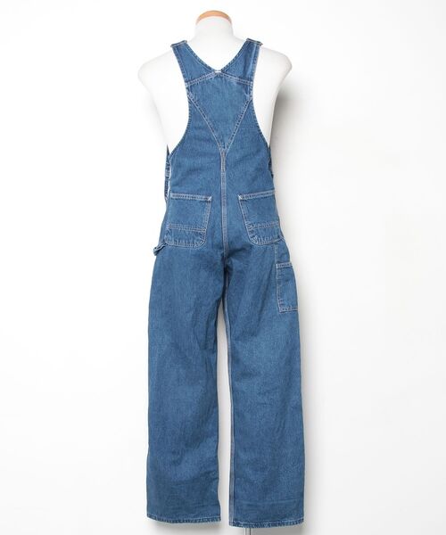 Carhartt（カーハート） オーバーオール - ブルー メンズ : ZOZOTOWN