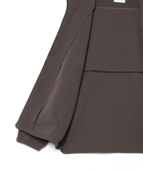 BEAUTY＆YOUTH UNITED ARROWS ジップアップパーカー L ブラック メンズ