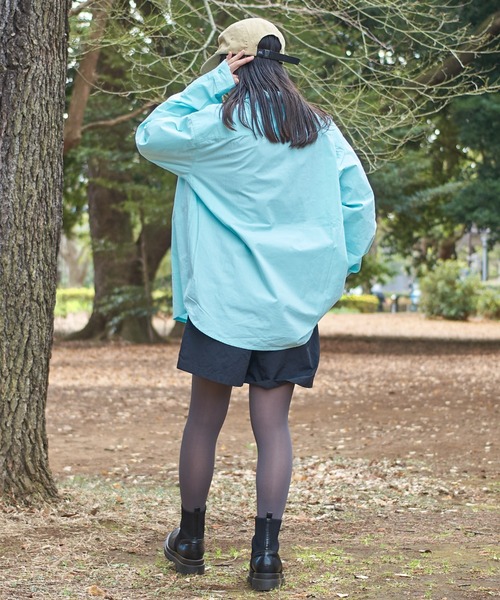 「Franklin Climbing」 長袖シャツ X-LARGE ホワイト系その他 メンズ_画像4