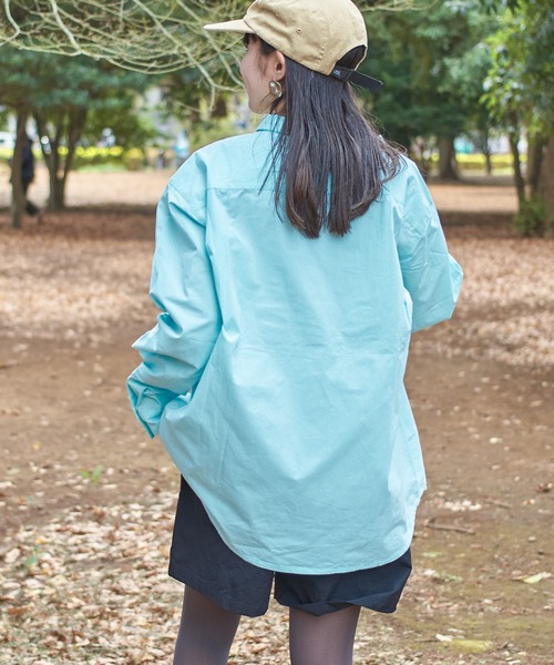 「Franklin Climbing」 長袖シャツ X-LARGE ホワイト系その他 メンズ_画像9