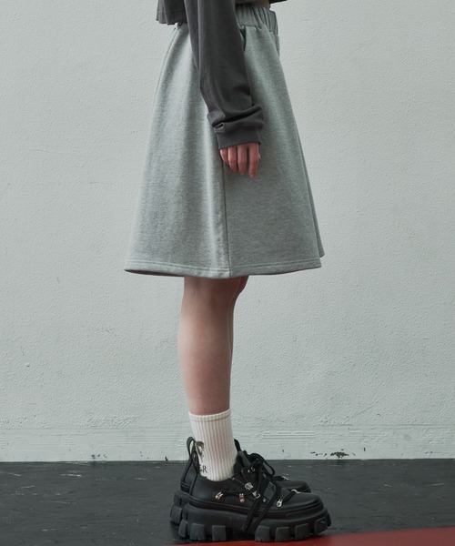 「AIVER」 スウェットパンツ LARGE ブラック メンズ_画像7