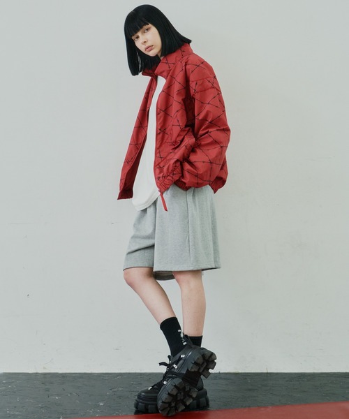 「AIVER」 スウェットパンツ LARGE ブラック メンズ_画像9