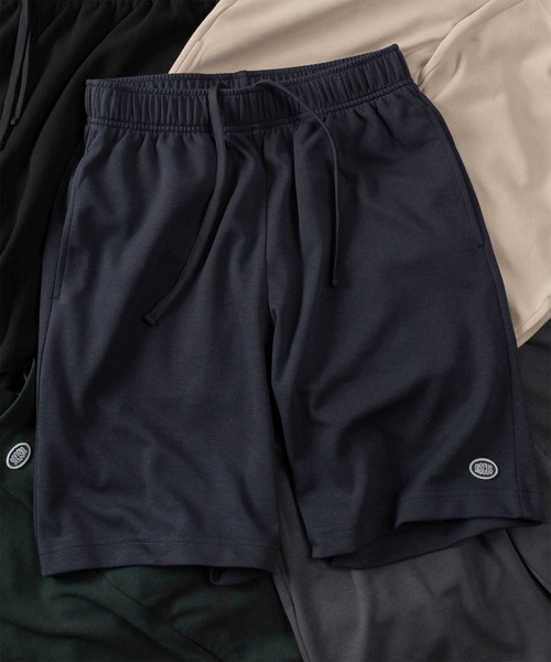 DISCUS ハーフパンツ パンツ 「71」「DISCUS/ディスカス」ワッペンワン
