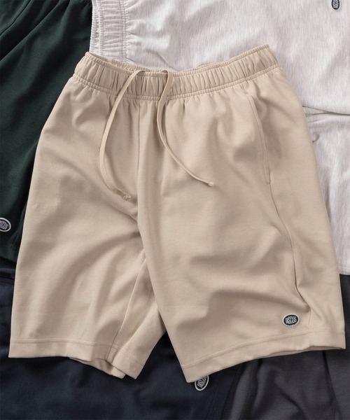 DISCUS ハーフパンツ パンツ 「71」「DISCUS/ディスカス」ワッペンワン