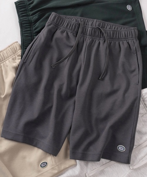 DISCUS ハーフパンツ パンツ 「71」「DISCUS/ディスカス」ワッペンワン