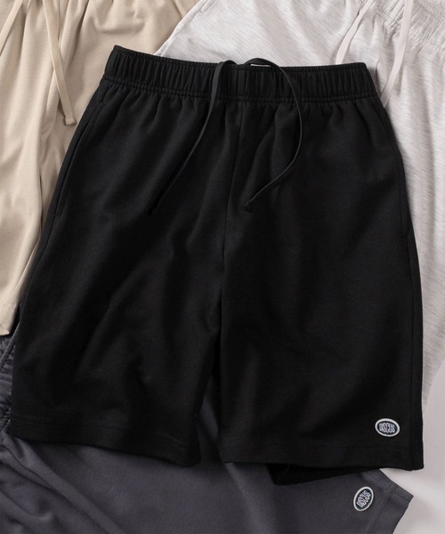 DISCUS ハーフパンツ パンツ 「71」「DISCUS/ディスカス」ワッペンワン