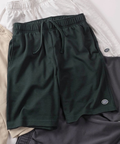 DISCUS ハーフパンツ パンツ 「71」「DISCUS/ディスカス」ワッペンワン