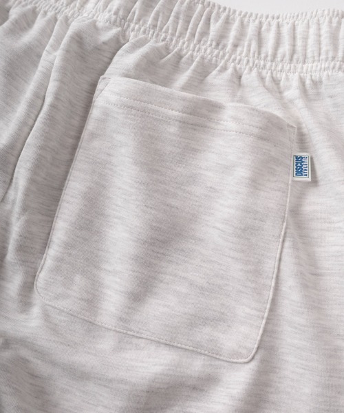 DISCUS ハーフパンツ パンツ 「71」「DISCUS/ディスカス」ワッペンワン