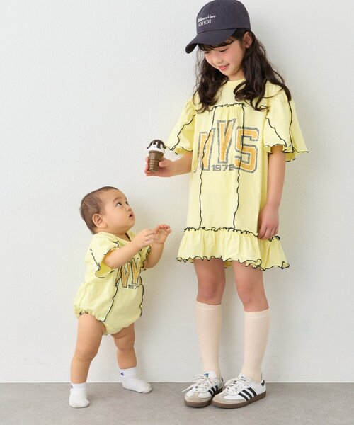 CIAOPANIC TYPY（チャオパニックティピー） ベビー服 ロンパース