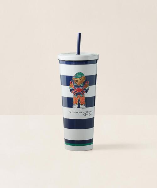 RALPH LAUREN HOME（ラルフ ローレン ホーム） タンブラー Polo ベア