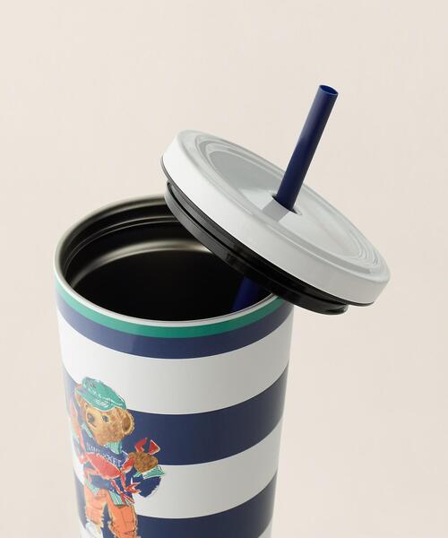 RALPH LAUREN HOME（ラルフ ローレン ホーム） タンブラー Polo ベア
