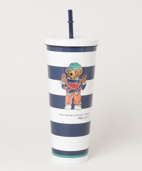 RALPH LAUREN HOME（ラルフ ローレン ホーム） タンブラー Polo ベア