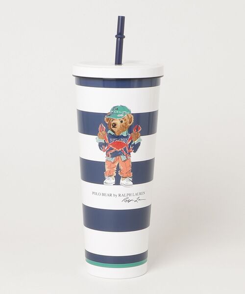 RALPH LAUREN HOME（ラルフ ローレン ホーム） タンブラー Polo ベア
