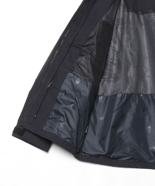 「THE NORTH FACE」 マウンテンパーカー M ブラック メンズ_画像3