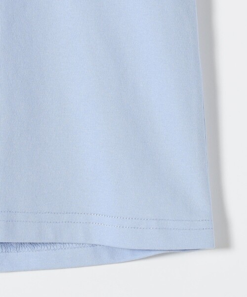 tシャツ SHIPS any:「多機能/洗濯機可能」マルチファンクション ギャザー スリーブ TEE レディースの画像