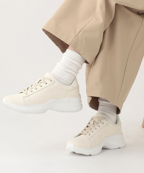 撥水 防水 スニーカー Atrium Spikeless Shoes レディース Afternoon Tea（アフタヌーンティー） 防水 スニーカー 防水スニーカー