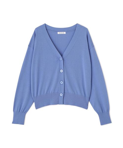 カーディガン 「ちょうど、いい服」毎日頼れる！右腕カーデ レディースの画像