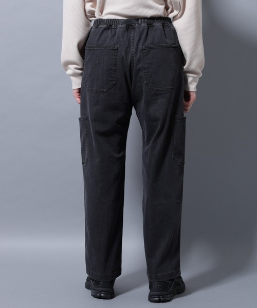 「Gramicci」 デニムパンツ M ブラック メンズの画像