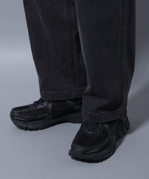 「Gramicci」 デニムパンツ M ブラック メンズの画像