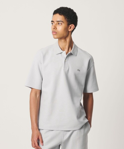 LACOSTE for BEAUTY&YOUTH 1トーン ポロシャツ LACOSTE（ラコステ）の「＜LACOSTE for BEAUTY&YOUTH＞ 1トーン