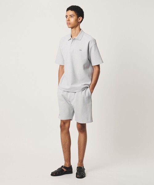 LACOSTE（ラコステ） ポロシャツ 「LACOSTE for BEAUTY＆YOUTH