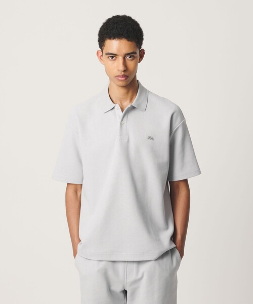 LACOSTE（ラコステ） ポロシャツ 「LACOSTE for BEAUTY＆YOUTH