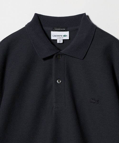 LACOSTE（ラコステ） ポロシャツ 「LACOSTE for BEAUTY＆YOUTH