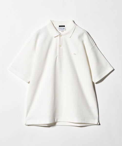 LACOSTE（ラコステ） ポロシャツ 「LACOSTE for BEAUTY＆YOUTH