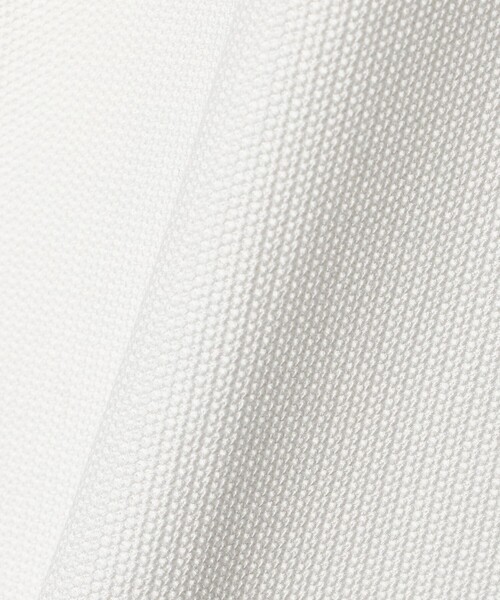 ポロシャツ 「LACOSTE for BEAUTY＆YOUTH」ワントーン ポロシャツ メンズの画像