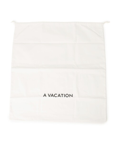 トートバッグ A VACATION:BATH ZEBRA/A レディースの画像