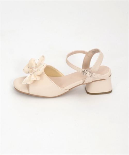 「axes femme POETIQUE」 ヒールサンダル MEDIUM キナリ レディース_画像3