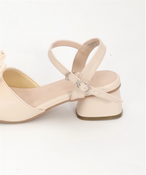 「axes femme POETIQUE」 ヒールサンダル MEDIUM キナリ レディース_画像7