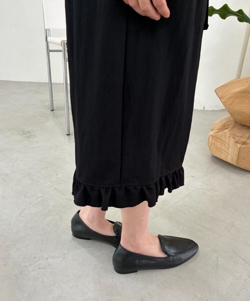 FUULLY STUDIO スカート フリルミディスカート : ZOZOTOWN Yahoo!店