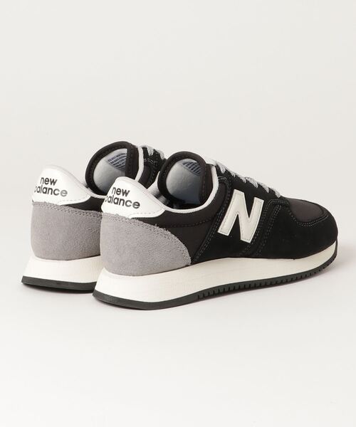 「New Balance」 ローカットスニーカー 23.5cm ブルー レディース_画像5