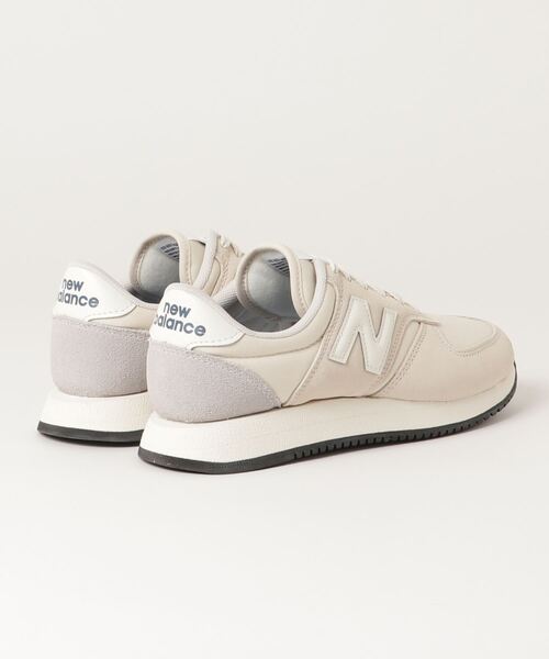 「New Balance」 ローカットスニーカー 23.5cm ブルー レディース_画像6