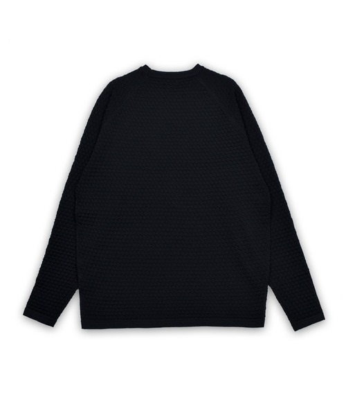 「CUSTOM CULTURE」 長袖Tシャツ 2 ホワイト メンズ_画像6