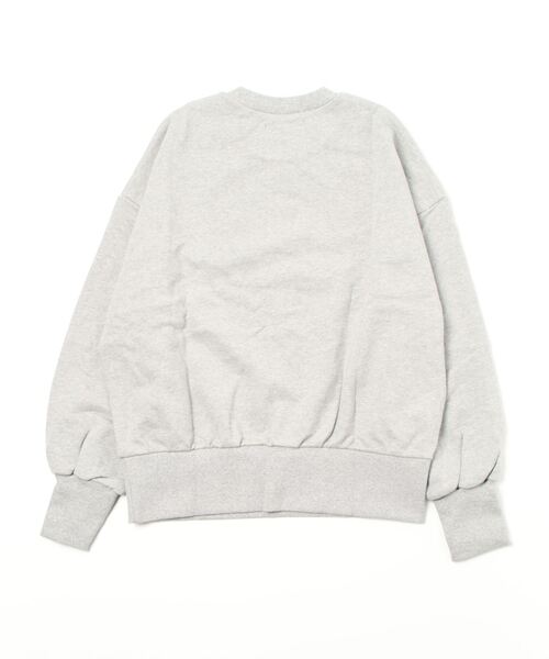 「mmts」 スウェットカットソー MEDIUM ホワイト レディース_画像2
