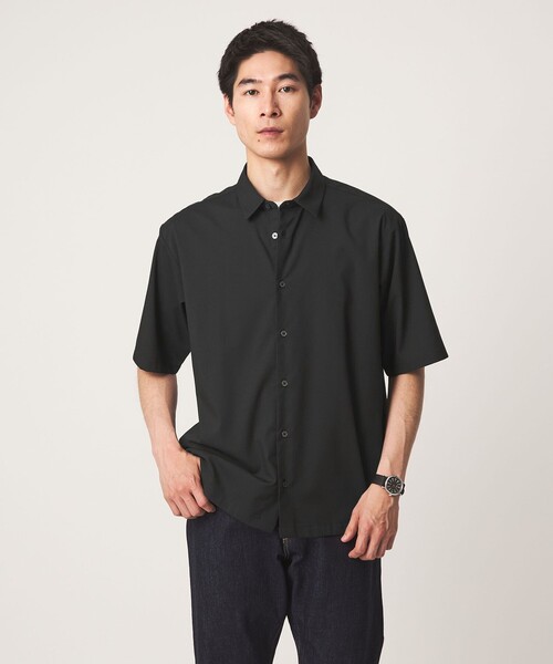 green label relaxing（グリーンレーベルリラクシング） シャツ 「WEB