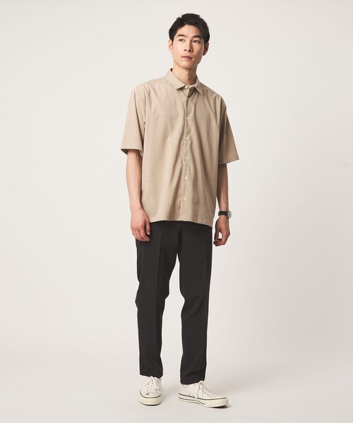 green label relaxing（グリーンレーベルリラクシング） シャツ 「WEB