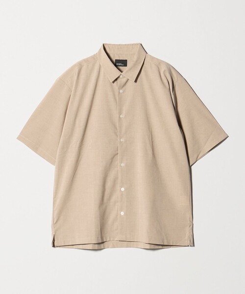 green label relaxing（グリーンレーベルリラクシング） シャツ 「WEB