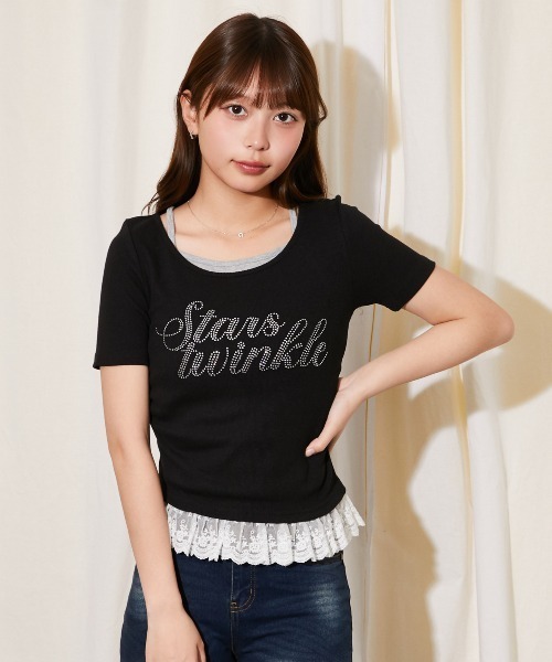 レディース 美品 ドルガバ 半袖シャツ レディースM