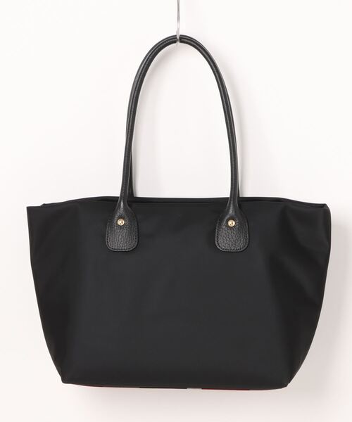 BLUE LABEL CRESTBRIDGE トートバッグ 新品未使用 BLUE LABEL CRESTBRIDGE（ブルーレーベルクレストブリッジ） トート