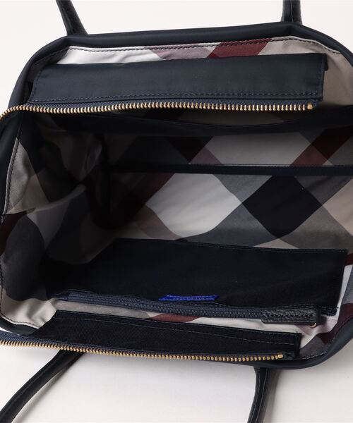 BLUE LABEL CRESTBRIDGE（ブルーレーベルクレストブリッジ） トート