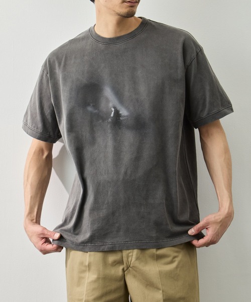 KEY TIMEZ（キータイムズ） tシャツ 「ISSUETHINGS/イシューシングス
