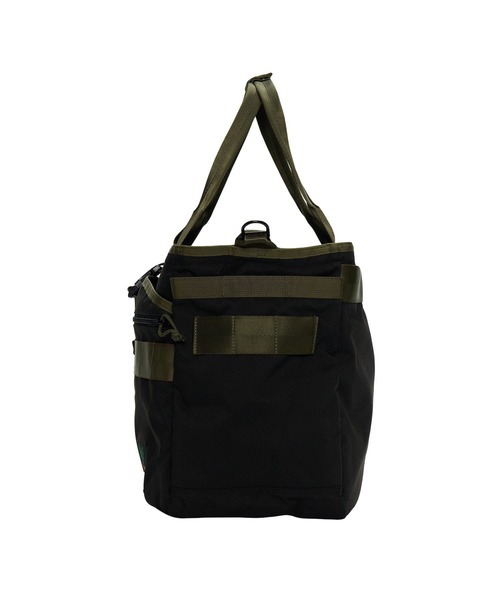 ボストンバッグ BRIEFING × PGC TURF WIRE PGC メンズの画像