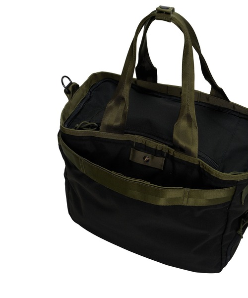 ボストンバッグ BRIEFING × PGC TURF WIRE PGC メンズの画像